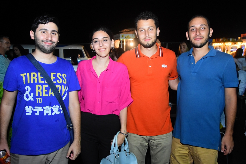 Michel Fadel Meets the GIPSY KINGS 